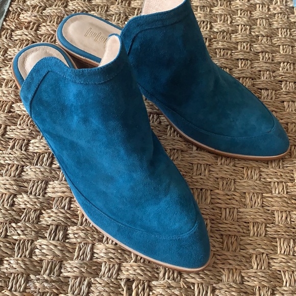 🦋LuLaRoe Laura size 12 mules🦋 - Picture 6 of 9